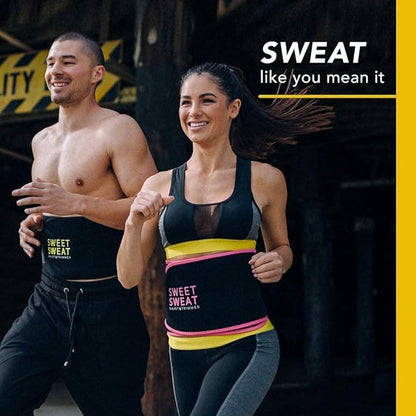 Sweet Sweat Waist Trimmer - Ironfit