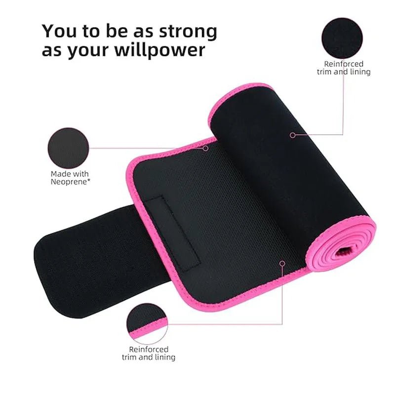 Sweet Sweat Waist Trimmer - Ironfit