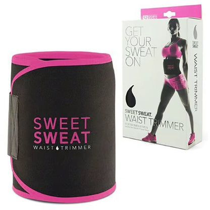 Sweet Sweat Waist Trimmer - Ironfit