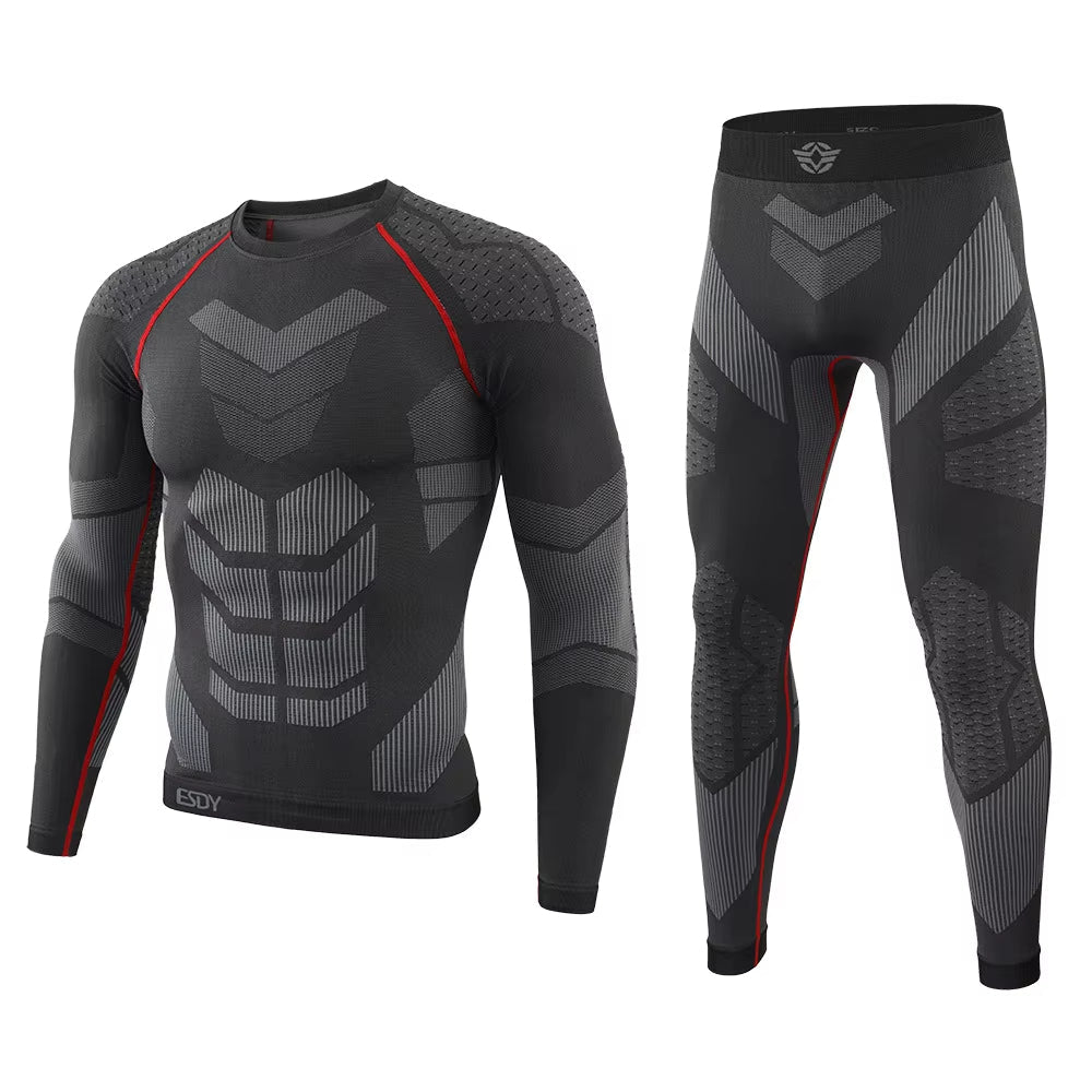 Tactical Compression Set - Ironfit