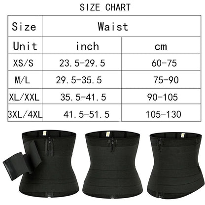 Taille Body Shaper - Ironfit