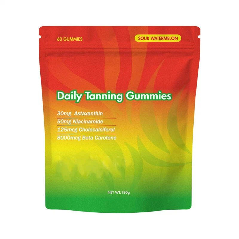 Tanning Daily Gummies