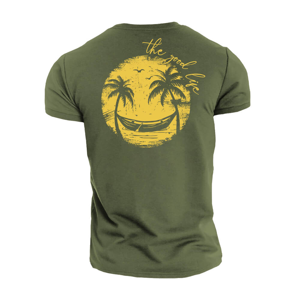 The Good Life T-Shirt - Ironfit