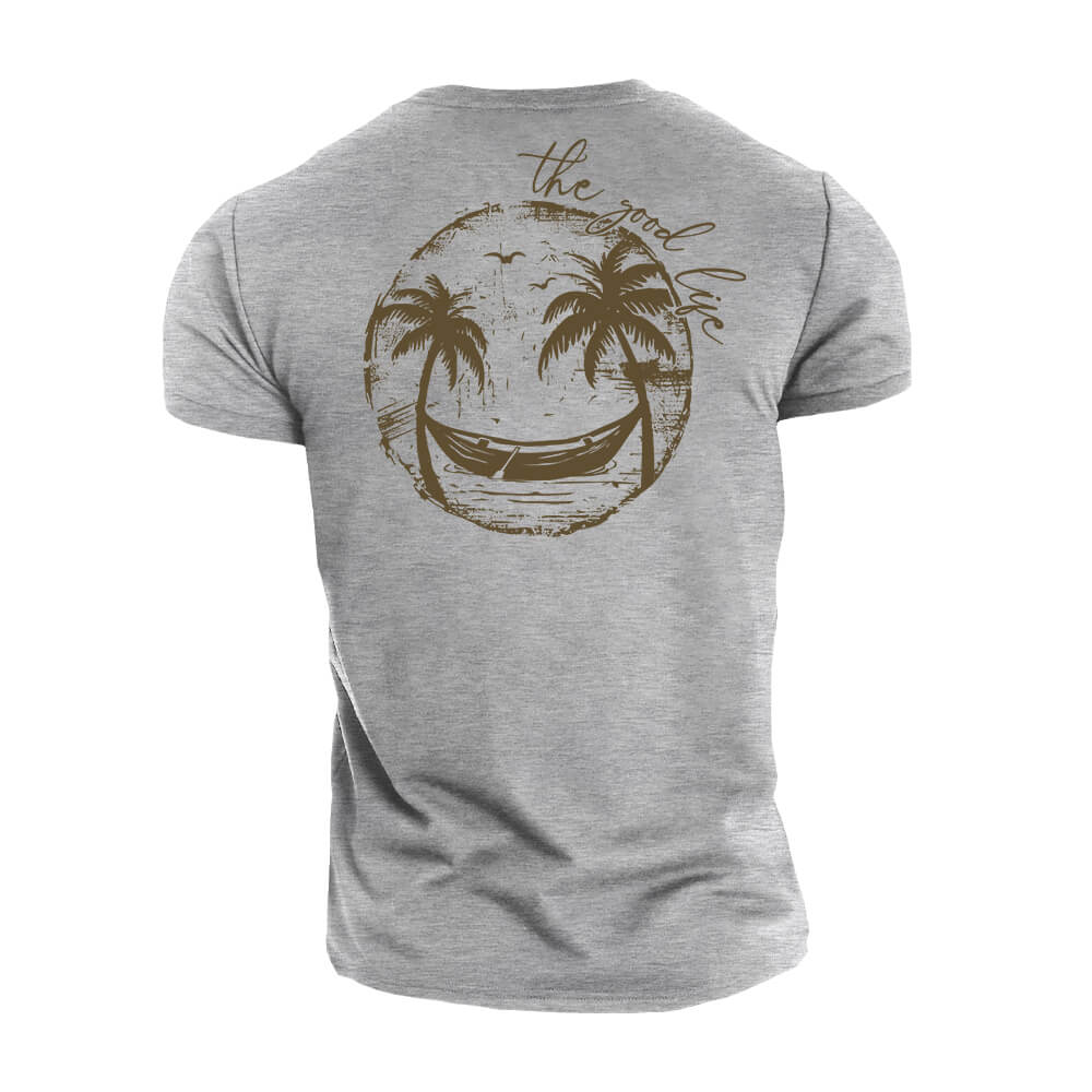 The Good Life T-Shirt - Ironfit