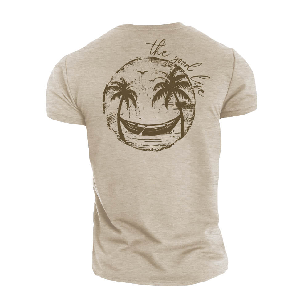 The Good Life T-Shirt - Ironfit