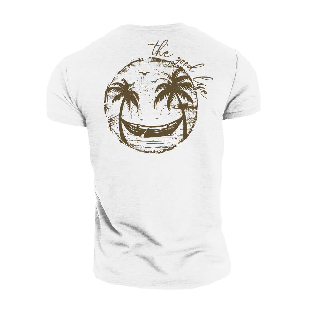 The Good Life T-Shirt - Ironfit