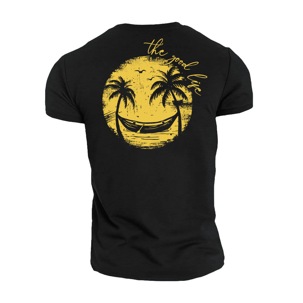The Good Life T-Shirt - Ironfit