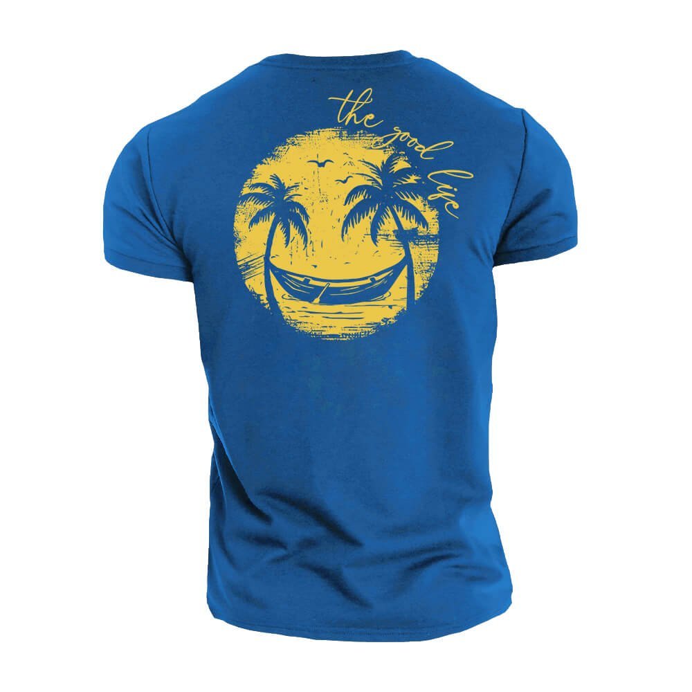 The Good Life T-Shirt - Ironfit