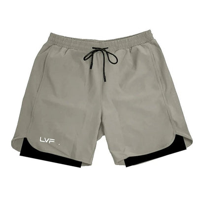 Träningsshorts LFV med Stretch - Ironfit