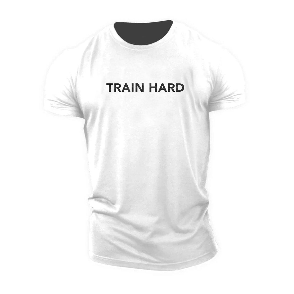 Train Hard T-shirt - Ironfit