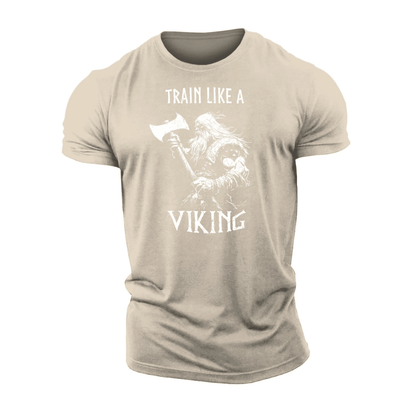 Train like a viking T-shirt - Ironfit