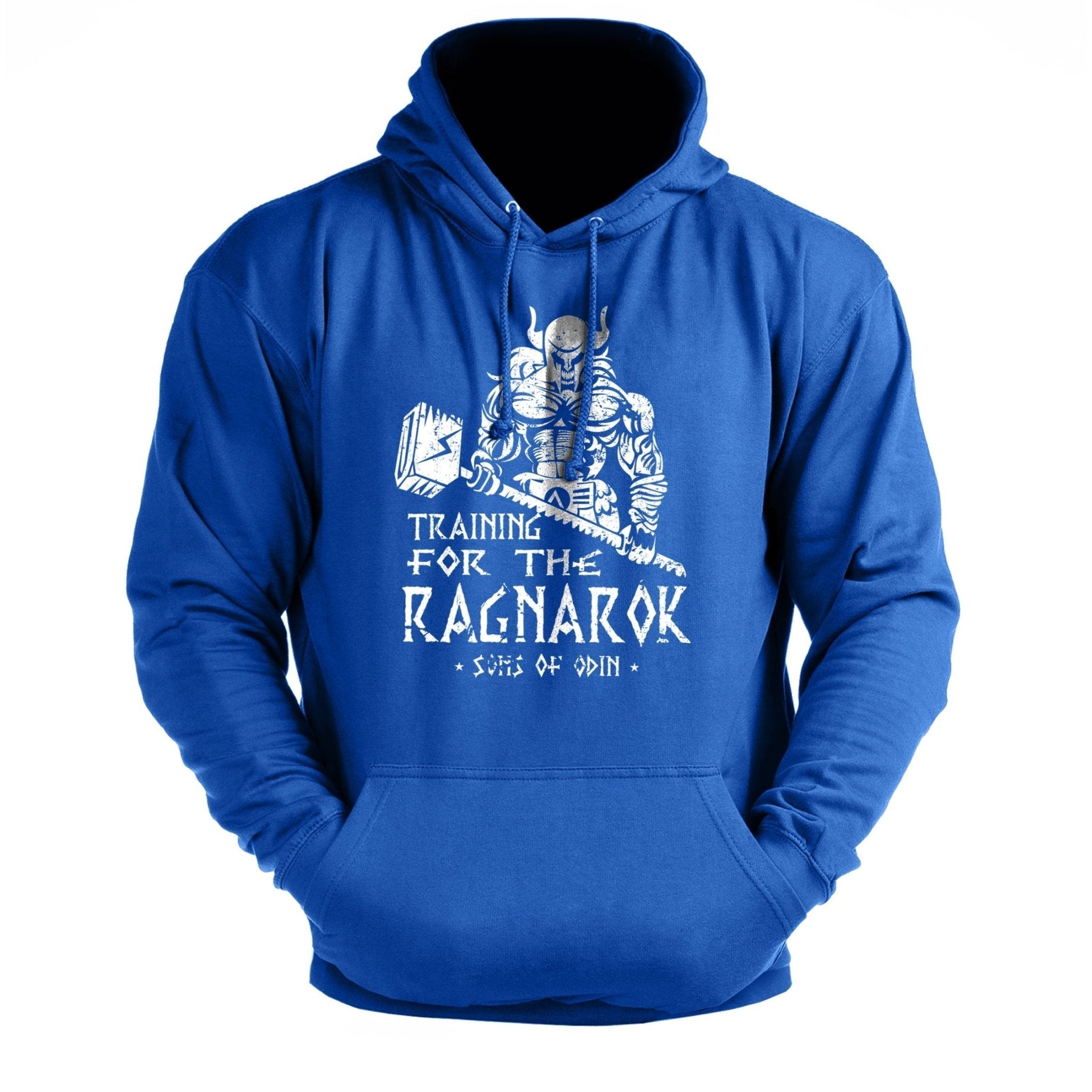 Training For Ragnarok Hoodie - Ironfit