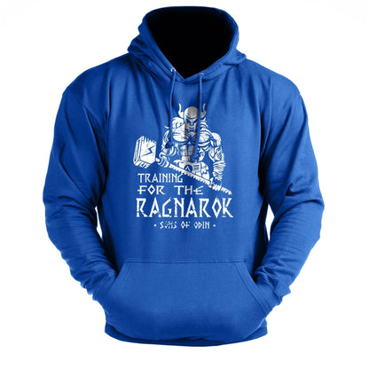 Training For Ragnarok Hoodie - Ironfit