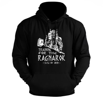 Training For Ragnarok Hoodie - Ironfit