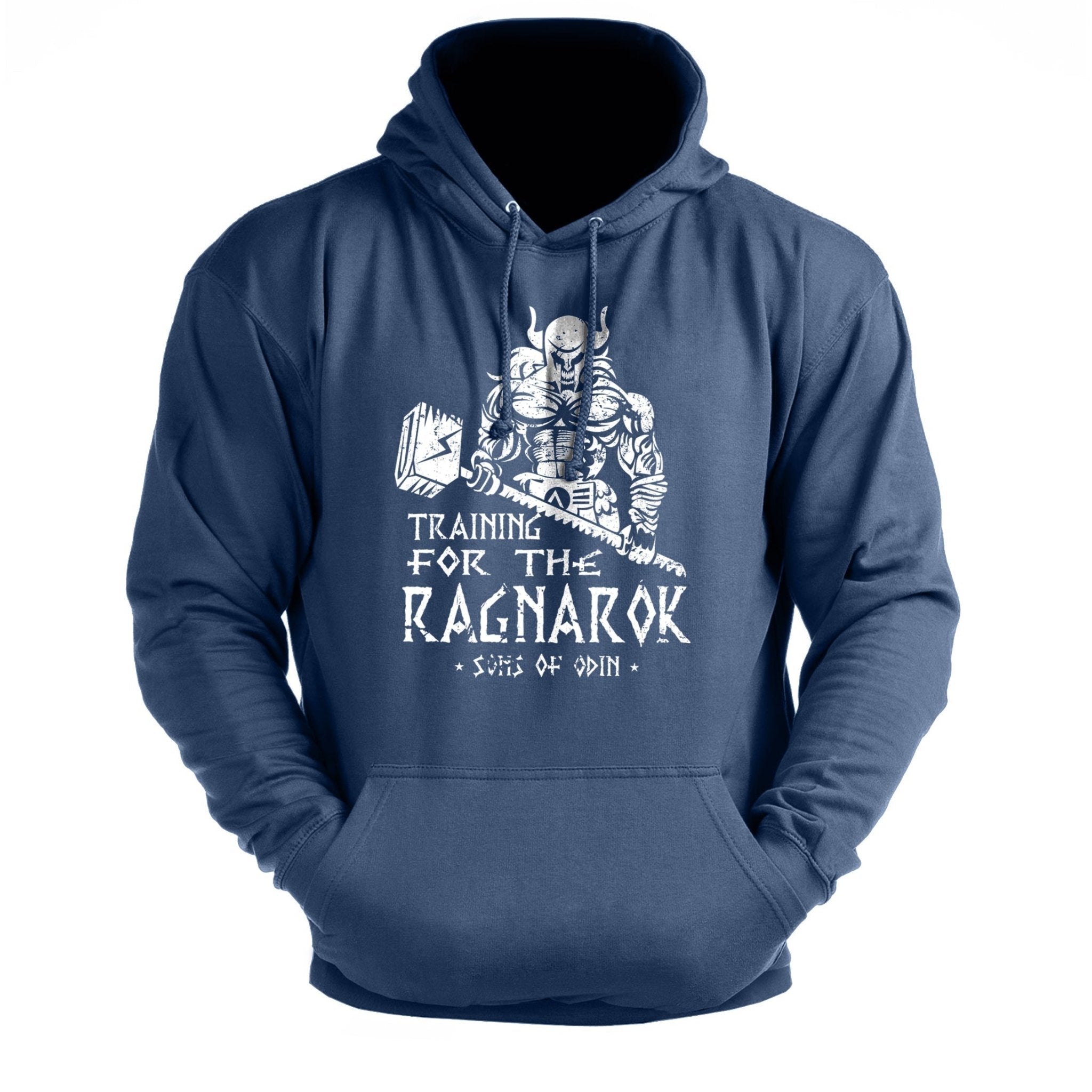 Training For Ragnarok Hoodie - Ironfit