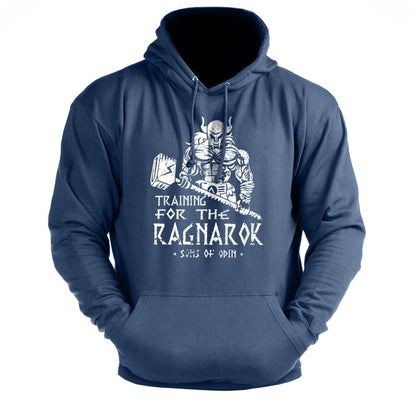 Training For Ragnarok Hoodie - Ironfit