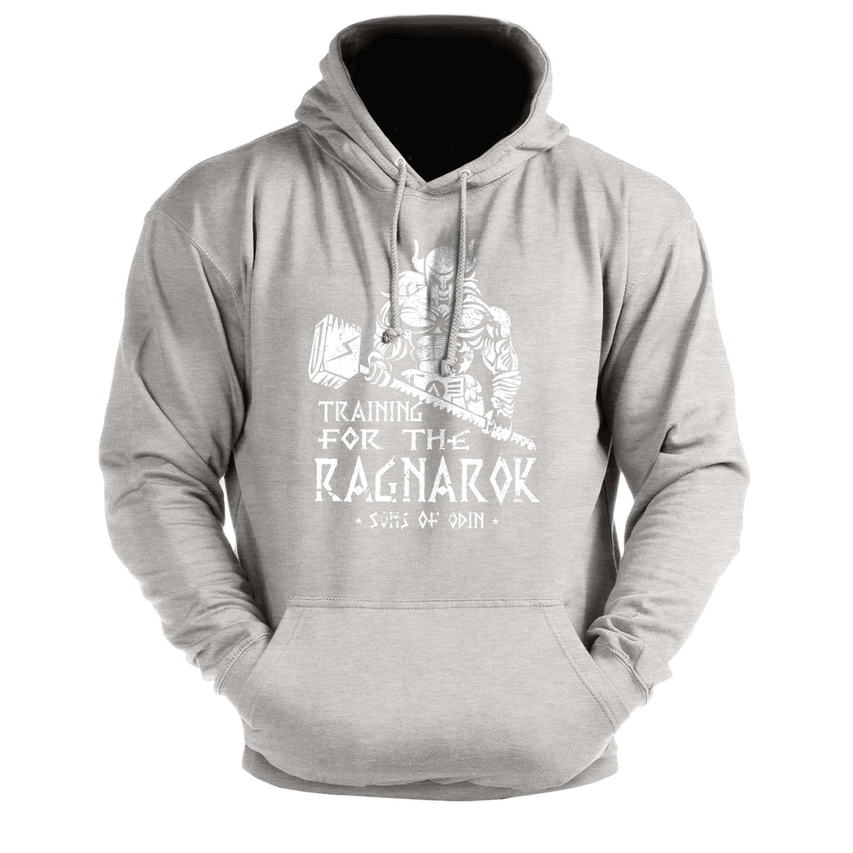 Training For Ragnarok Hoodie - Ironfit