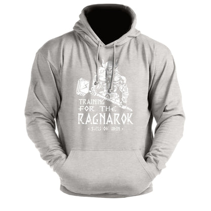 Training For Ragnarok Hoodie - Ironfit