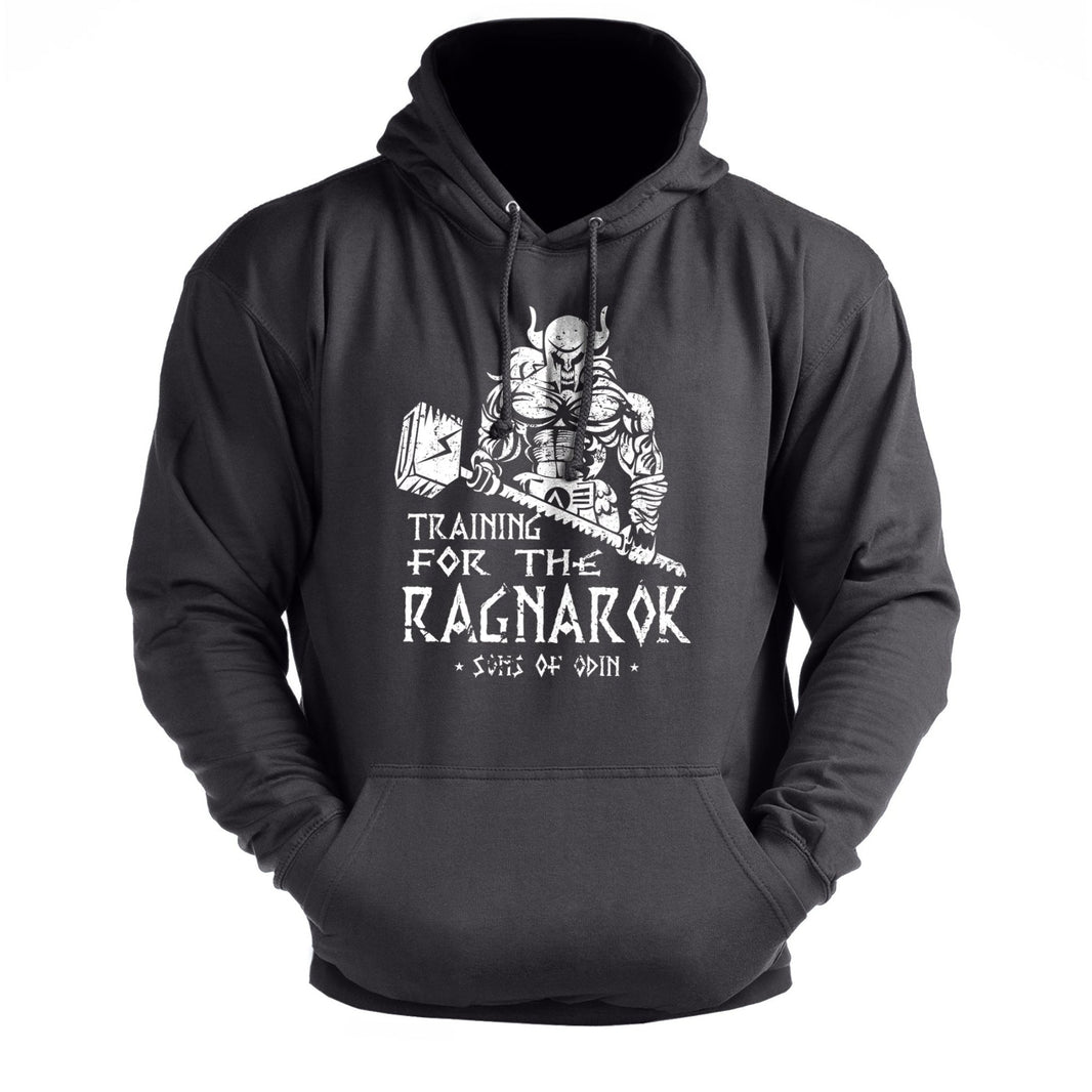 Training For Ragnarok Hoodie - Ironfit