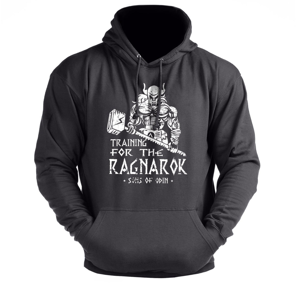 Training For Ragnarok Hoodie - Ironfit