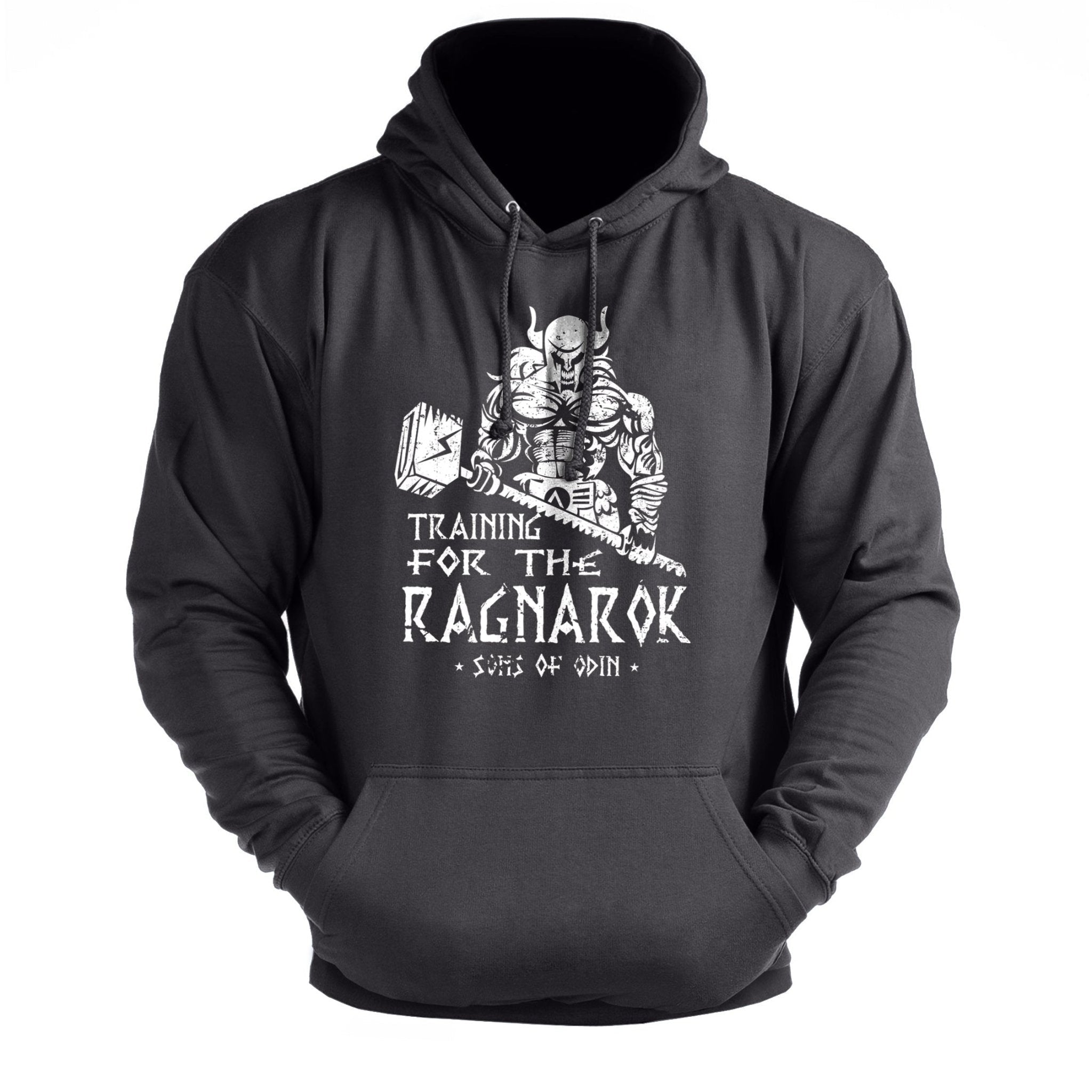 Training For Ragnarok Hoodie - Ironfit