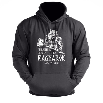 Training For Ragnarok Hoodie - Ironfit