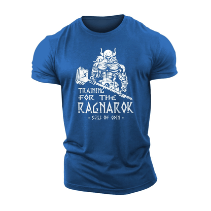 Training For Ragnarok T-Shirt - Ironfit