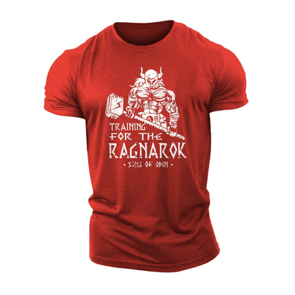 Training For Ragnarok T-Shirt - Ironfit
