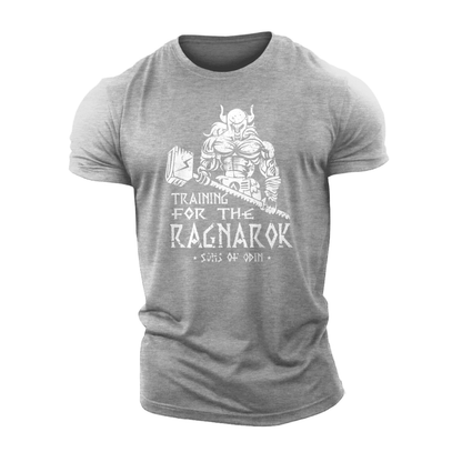 Training For Ragnarok T-Shirt - Ironfit