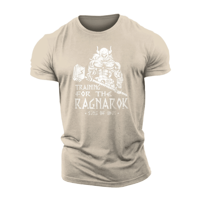 Training For Ragnarok T-Shirt - Ironfit