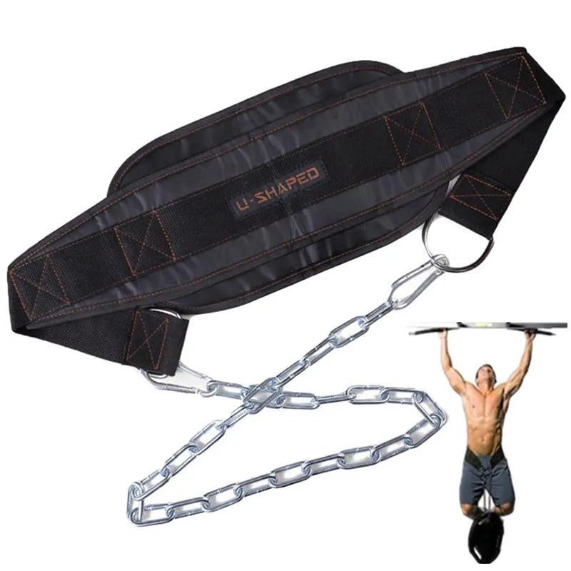 Trainingsgürtel mit Gewicht - Ironfit