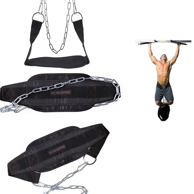 Trainingsgürtel mit Gewicht - Ironfit