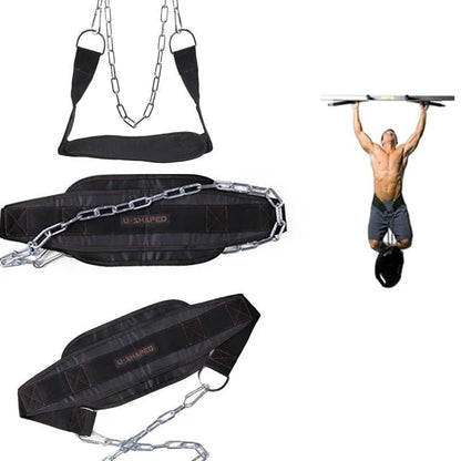 Trainingsgürtel mit Gewicht - Ironfit