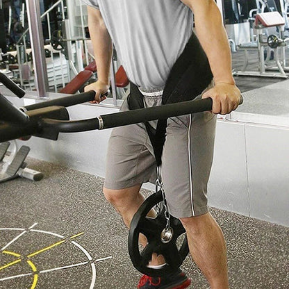 Trainingsgürtel mit Gewicht - Ironfit