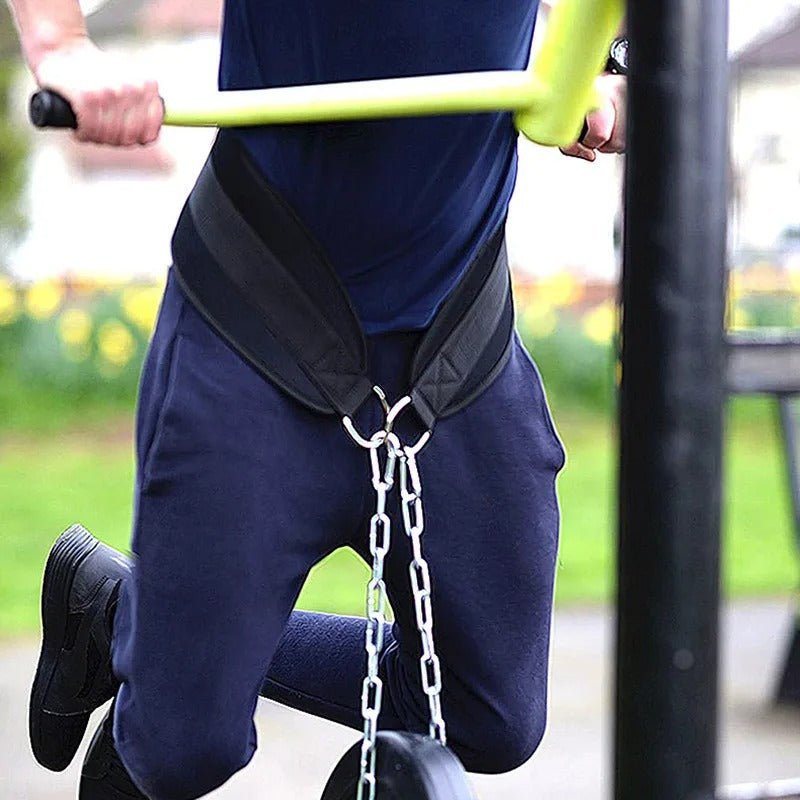 Trainingsgürtel mit Gewicht - Ironfit