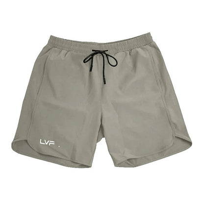 Trainingsshorts LFV mit Stretch - Gymfit