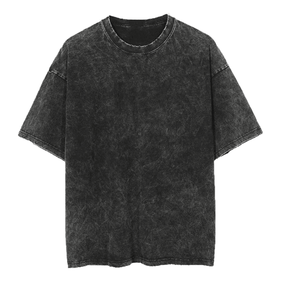 TRUNKS X GOTEN FUSION VINTAGE OVERSIZE T-shirt - Ironfit