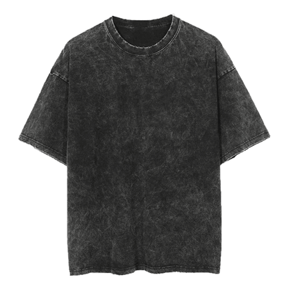 TRUNKS X GOTEN FUSION VINTAGE OVERSIZE T-shirt - Ironfit