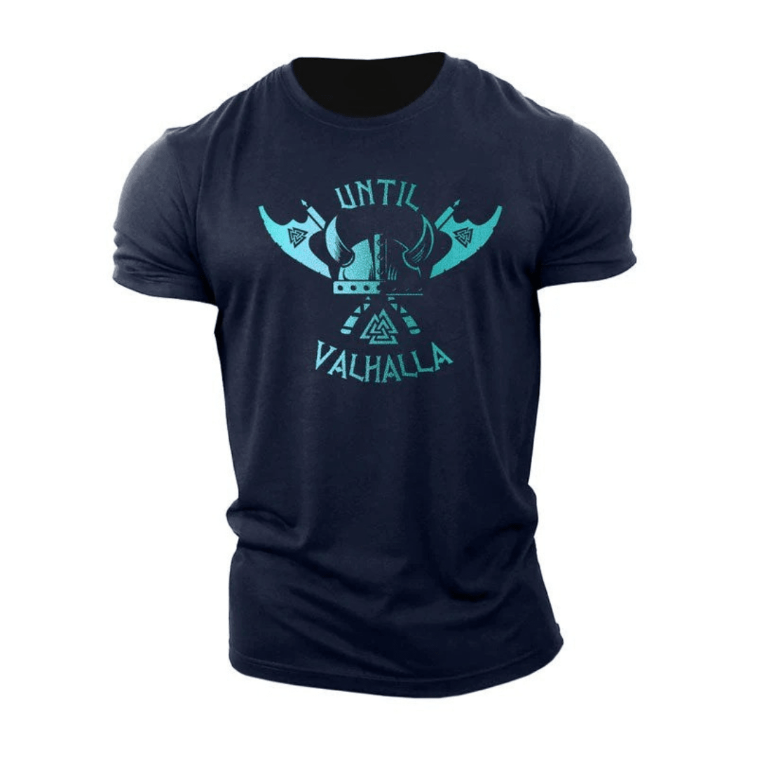 Until Valhalla T-Shirt - Ironfit