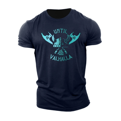 Until Valhalla T-Shirt - Ironfit