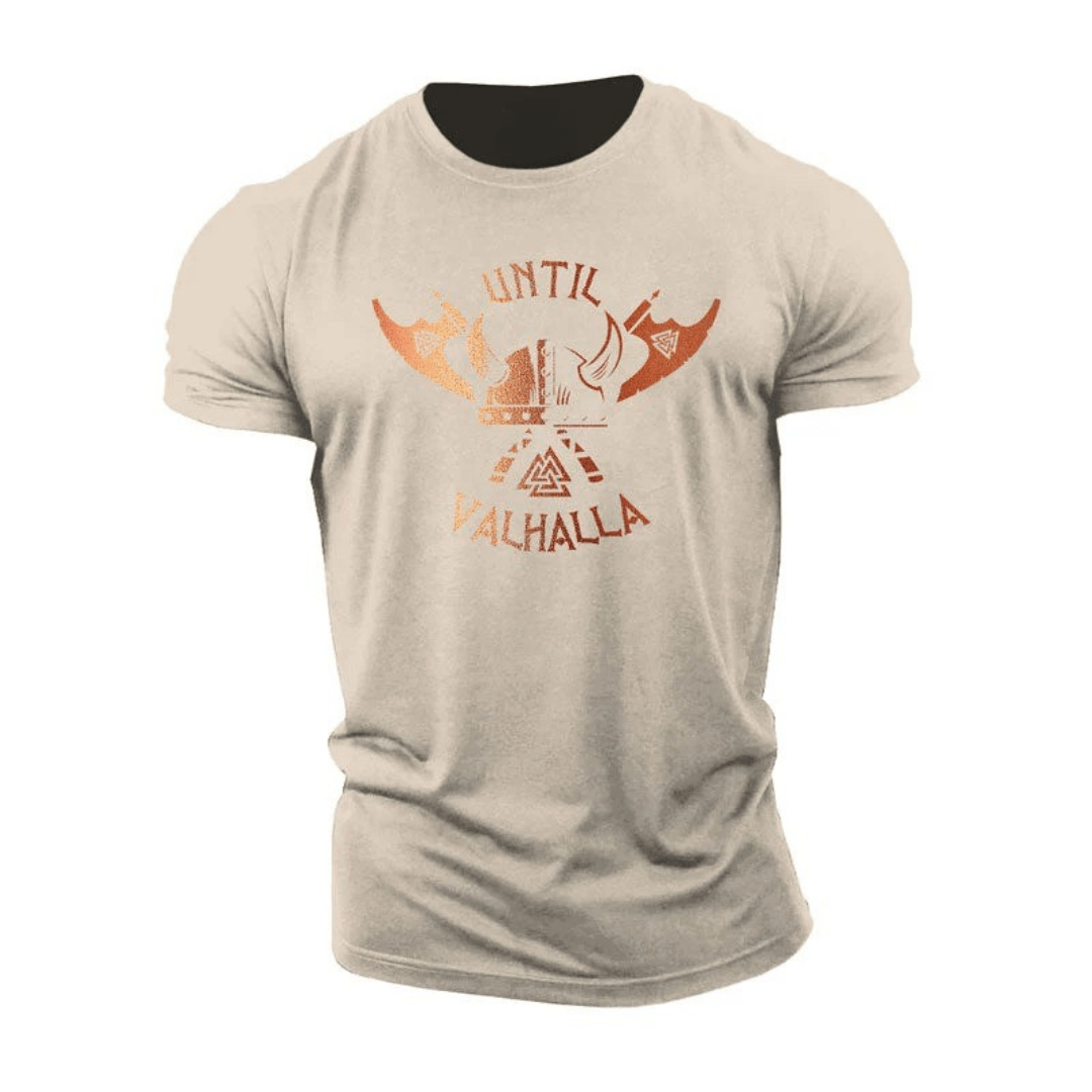 Until Valhalla T-Shirt - Ironfit
