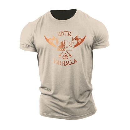 Until Valhalla T-Shirt - Ironfit