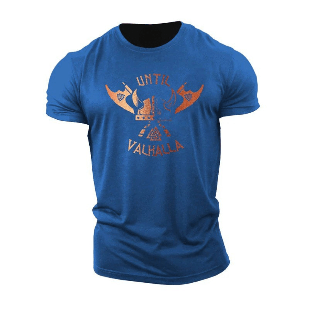 Until Valhalla T-Shirt - Ironfit
