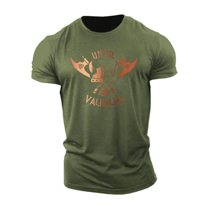 Until Valhalla T-Shirt - Ironfit