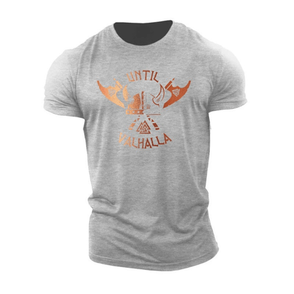 Until Valhalla T-Shirt - Ironfit