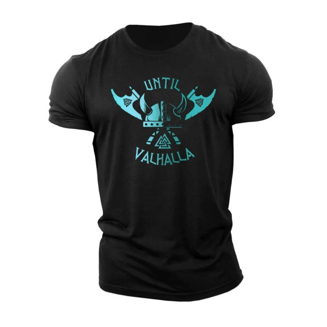 Until Valhalla T-Shirt - Ironfit