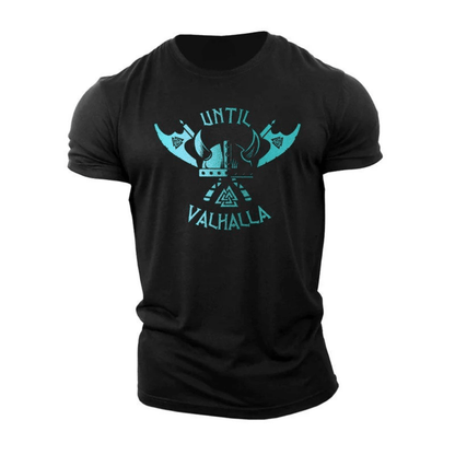 Until Valhalla T-Shirt - Ironfit