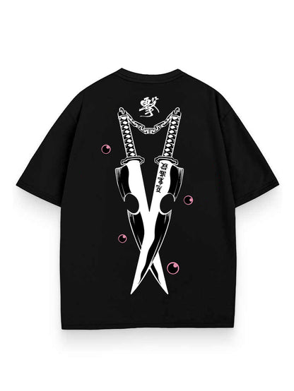 UZUI OVERSIZE T-shirt - Ironfit