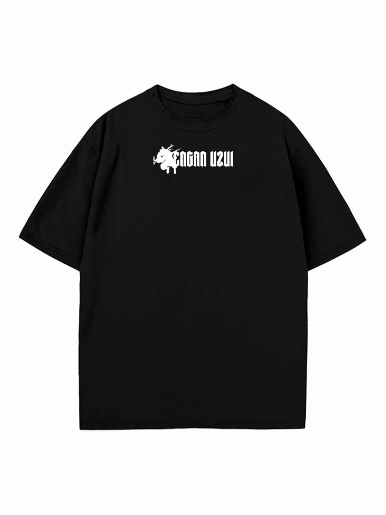 UZUI OVERSIZE T-shirt - Ironfit