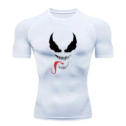 Venom kompressionshirt - Ironfit